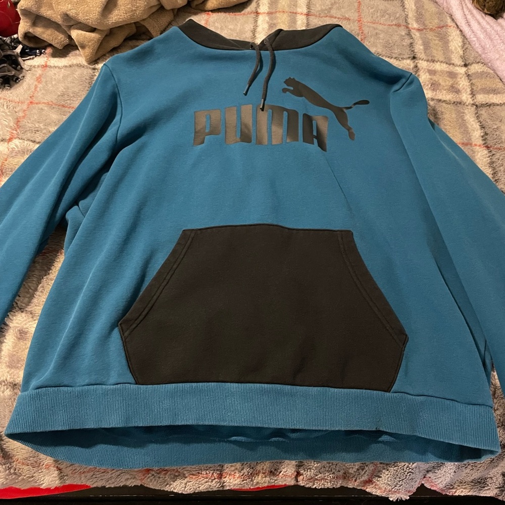Mens Puma Hoodie size XXL